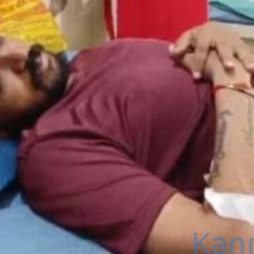 ಶ್ರೀರಾಮ ಸೇನೆ ಪ್ರಧಾನ ಕಾರ್ಯದರ್ಶಿ ಮೇಲೆ ಮಾರಣಾಂತಿಕ ಹಲ್ಲೆ