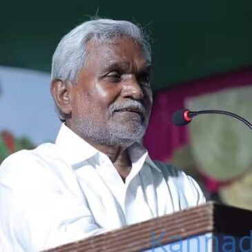 ಜಾರ್ಖಂಡ್ ವಿಧಾನಸಭಾ ಚುನಾವಣೆಗೂ ಮುನ್ನ ನೂತನ ರಾಜಕೀಯ ಪಕ್ಷ ಸ್ಥಾಪನೆ ಘೋಷಣೆ ಮಾಡಿದ ಮಾಜಿ ಸಿಎಂ ಚಂಪೈ ಸೊರೇನ್