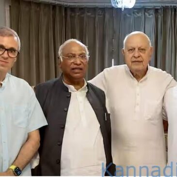 ಜಮ್ಮು- ಕಾಶ್ಮೀರ ಚುನಾವಣೆ: ಎನ್‌ಸಿ-ಕಾಂಗ್ರೆಸ್ ಸೀಟು ಹಂಚಿಕೆ ಬಹುತೇಕ ಫೈನಲ್