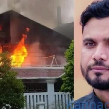 ಬಾಂಗ್ಲಾದೇಶ ಬಿಕ್ಕಟ್ಟು : ಬಾಂಗ್ಲಾದೇಶ ಕ್ರಿಕೆಟ್‌ ತಂಡದ ಮಾಜಿ ನಾಯಕನ ಮನೆಗೆ ಬೆಂಕಿ ಹಚ್ಚಿದ ಪ್ರತಿಭಟನಾಕಾರರು