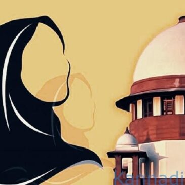 ಹಿಜಾಬ್ ನಿಷೇಧ |  ಮುಂಬೈ ಕಾಲೇಜಿಗೆ ಸುಪ್ರೀಂ ಕೋರ್ಟ್ ತರಾಟೆ; ವಸ್ತ್ರ ಸಂಹಿತೆಗೆ ತಡೆ
