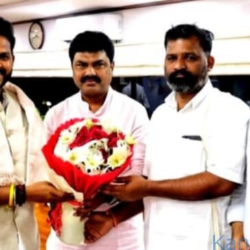 ಕೊಲ್ಲೂರಿನಲ್ಲಿ  ವಿಮಾನ ನಿಲ್ದಾಣಕ್ಕೆ  ಸಂಸದ ಬಿ.ವೈ.ರಾಘವೇಂದ್ರ ಮನವಿ