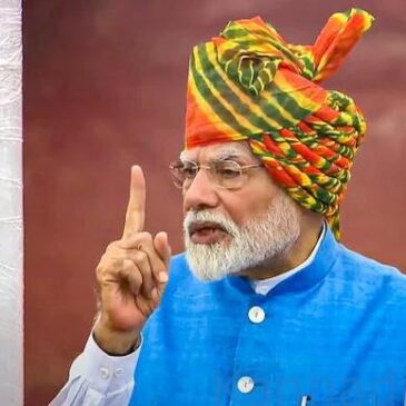 ಜಾತ್ಯತೀತ ನಾಗರಿಕ ಸಂಹಿತೆ ಕಾಲದ ಅಗತ್ಯ : ಸ್ವಾತಂತ್ರ್ಯ ದಿನದ ಭಾಷಣದಲ್ಲಿ ಏಕರೂಪ ನಾಗರಿಕ ಸಂಹಿತೆ ಬಗ್ಗೆ ಬಲವಾಗಿ ಪ್ರತಿಪಾದಿಸಿದ ಪ್ರಧಾನಿ ಮೋದಿ