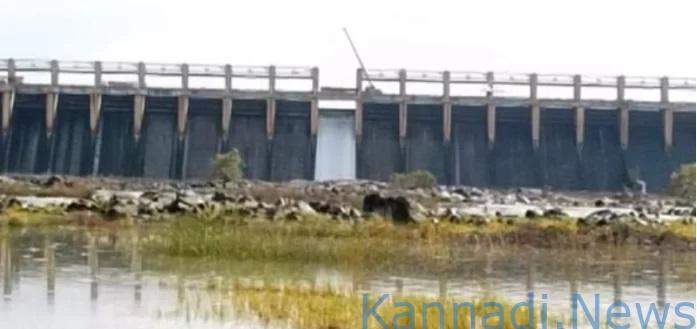 ತುಂಗಭದ್ರಾ ಅಣೆಕಟ್ಟು : ಸ್ಟಾಪ್ ಗೇಟ್ ಅಳವಡಿಕೆ ಕಾರ್ಯ ಯಶಸ್ವಿ