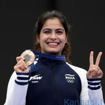 ಒಲಿಂಪಿಕ್‌ ಪದಕ ಗೆದ್ದ ನಂತರ ಮನು ಭಾಕರ್ ಸಂಪರ್ಕಿಸಿದ 40ಕ್ಕೂ ಹೆಚ್ಚು ಬ್ರಾಂಡ್‌ಗಳು ; 20 ಲಕ್ಷ ರೂ. ಇದ್ದ ಶುಲ್ಕ 6-7 ಪಟ್ಟು ಹೆಚ್ಚಳ