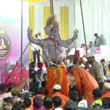 ಬೆಳಗಾವಿ : ಗಣೇಶ ವಿಸರ್ಜನೆ ವೇಳೆ ಮೂವರಿಗೆ ಚಾಕು ಇರಿತ