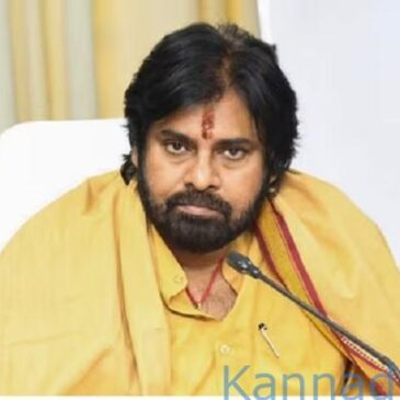 ಸಿಂಗಾಪುರದ ಶಾಲೆಯಲ್ಲಿ ಬೆಂಕಿ ಅನಾಹುತದಲ್ಲಿ ಆಂಧ್ರ ಡಿಸಿಎಂ ಪವನ ಕಲ್ಯಾಣ ಪುತ್ರನಿಗೆ ಗಾಯ ; ಆಸ್ಪತ್ರೆಗೆ ದಾಖಲು