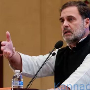 ಸಾವರ್ಕರ ಕುರಿತ ಮಾನಹಾನಿ ಹೇಳಿಕೆ: ಮೇ 9ರಂದು ರಾಹುಲ್‌ ಗಾಂಧಿ ಹಾಜರಿಗೆ ಸೂಚಿಸಿದ ಪುಣೆ ನ್ಯಾಯಾಲಯ