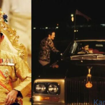ಪ್ರಧಾನಿ ಮೋದಿಯನ್ನು ಸ್ವಾಗತಿಸಲಿದ್ದಾರೆ 7000ಕ್ಕೂ ಹೆಚ್ಚು ಕಾರುಗಳ ಒಡೆಯ ಬ್ರೂನಿ ಸುಲ್ತಾನ್…!