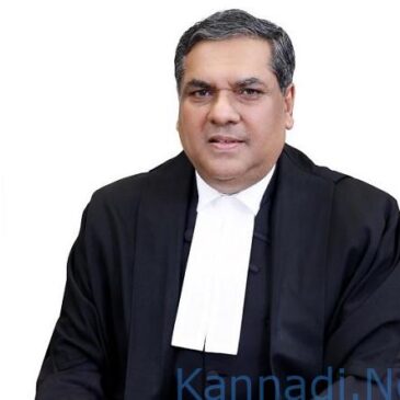 ಭಾರತದ ಮುಂದಿನ ಮುಖ್ಯ ನ್ಯಾಯಮೂರ್ತಿಯಾಗಿ ನ್ಯಾ. ಸಂಜೀವ ಖನ್ನಾ ನೇಮಕ