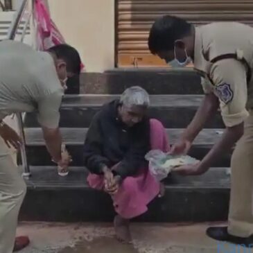 ಮಗನ ಸಾವಿನ ಬಗ್ಗೆ ತಿಳಿಯದೆ ಶವದೊಂದಿಗೆ 4 ದಿನ ಇದ್ದ ದೃಷ್ಟಿ ವಿಕಲಚೇತನ ವೃದ್ಧ ದಂಪತಿ…!