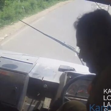 ವೀಡಿಯೊ…| ಬೆಂಗಳೂರು : ಬಸ್‌ ಚಾಲನೆ ಮಾಡುತ್ತಿರುವಾಗಲೇ ಹೃದಯಾಘಾತದಿಂದ ಚಾಲಕ ಸಾವು : ಬಸ್ಸಿನಲ್ಲಿದ್ದವರ ಪ್ರಾಣ ಉಳಿಸಿದ ಕಂಡಕ್ಟರ್…