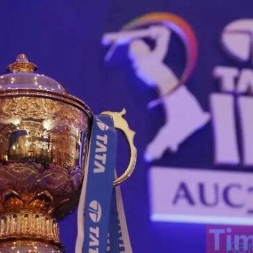 ನವೆಂಬರ್ 24, 25 ರಂದು ಐಪಿಎಲ್ 2025 ಮೆಗಾ ಹರಾಜು; 1574 ಆಟಗಾರರಿಂದ ನೋಂದಣಿ