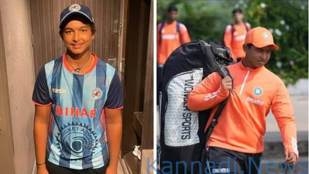 ಐಪಿಎಲ್‌ 2025 ಮೆಗಾ ಹರಾಜು : 1.1 ಕೋಟಿ ರೂ.ಗೆ ಐಪಿಎಲ್ ನಲ್ಲೇ ಅತ್ಯಂತ ಕಿರಿಯ 13 ವರ್ಷದ ಆಟಗಾರನ ಖರೀದಿಸಿದ ರಾಜಸ್ಥಾನ ರಾಯಲ್ಸ್‌..!