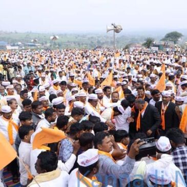 ಬೆಳಗಾವಿಯಲ್ಲಿ ಪಂಚಮಸಾಲಿ ಮೀಸಲಾತಿ ಹೋರಾಟ ತೀವ್ರ ; ಪೊಲೀಸರಿಂದ ಲಾಠಿ ಚಾರ್ಜ್, ಕಲ್ಲು ತೂರಾಟ