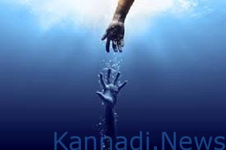 ಕೆರೆಗೆ ಬಿದ್ದ ಮಗನ ರಕ್ಷಿಸಲು ಹೋಗಿ ತಾಯಿಯೂ ನೀರುಪಾಲು