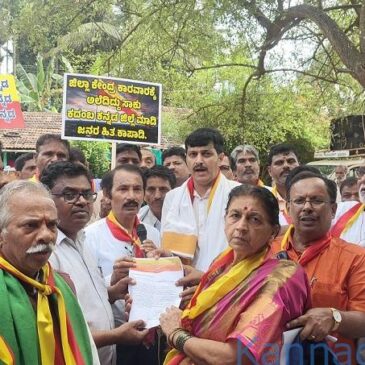 ಪ್ರತ್ಯೇಕ ಕದಂಬ ಜಿಲ್ಲೆಯ ಹೋರಾಟ ಇದು ಜನರ ಅಗತ್ಯದ ಹೋರಾಟ ; ಅನಂತಮೂರ್ತಿ ಹೆಗಡೆ