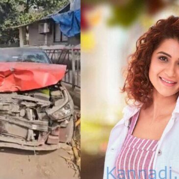 ಖ್ಯಾತ ನಟಿಯ ಕಾರು ಹರಿದು ಕಾರ್ಮಿಕ ಸಾವು; ಚಾಲಕನಿಗೆ ಗಾಯ