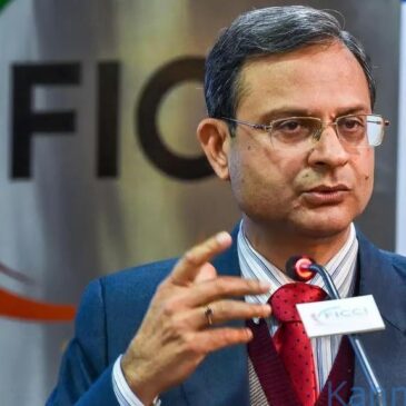 ಆರ್‌ ಬಿಐ (RBI) ನೂತನ ಗವರ್ನರ್‌ ಆಗಿ ಸಂಜಯ ಮಲ್ಹೋತ್ರಾ ನೇಮಕ