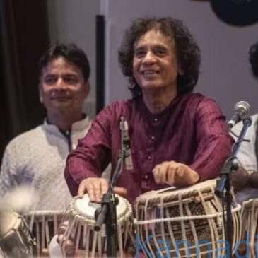 ಖ್ಯಾತ ತಬಲಾ ವಾದಕ ಜಾಕೀರ್ ಹುಸೇನ್ ಇನ್ನಿಲ್ಲ