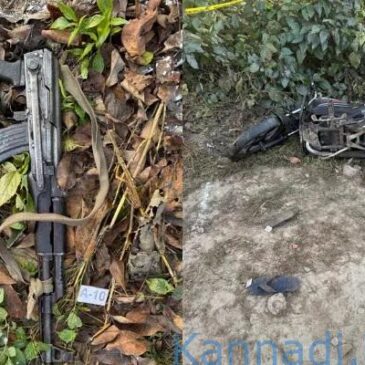 ಪೊಲೀಸ್‌ ಪೋಸ್ಟ್‌ ಮೇಲೆ ದಾಳಿ ಮಾಡಿದ್ದ 3 ಖಲಿಸ್ತಾನಿ ಭಯೋತ್ಪಾದಕರನ್ನು ಹೊಡೆದುರುಳಿಸಿದ ಪೊಲೀಸರು