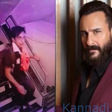 ನಟ ಸೈಫ್‌ ಅಲಿ ಖಾನ್‌ ಇರಿತದ ಪ್ರಕರಣ ;  ಸೈಫ್ ಪುತ್ರ ಜೆಹ್ ಕೋಣೆಗೆ ನುಗ್ಗಿದ ದರೋಡೆಕೋರ ; 1 ಕೋಟಿ ರೂ.ಗೆ ಬೇಡಿಕೆ