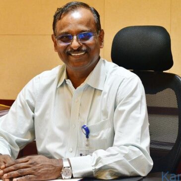 ಇಸ್ರೋದ ನೂತನ ಅಧ್ಯಕ್ಷ- ಬಾಹ್ಯಾಕಾಶ ಕಾರ್ಯದರ್ಶಿಯಾಗಿ ವಿ.ನಾರಾಯಣನ್ ನೇಮಕ