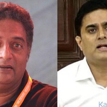 ಪ್ರಕಾಶ ರೈ ಕುಂಭಮೇಳದಲ್ಲಿ ಪವಿತ್ರ ಸ್ನಾನ ಮಾಡುತ್ತಿದ್ದ ನಕಲಿ ಫೋಟೊ ವೈರಲ್‌; ಪ್ರಶಾಂತ್ ಸಂಬರಗಿ ವಿರುದ್ಧ ದೂರು ದಾಖಲಿಸಿದ ನಟ