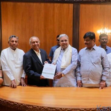 ಒಳಮೀಸಲಾತಿ : ನ್ಯಾ. ನಾಗಮೋಹನ ದಾಸ ಆಯೋಗದ ಮಧ್ಯಂತರ ವರದಿ ಅಂಗೀಕರಿಸಿದ ಸಚಿವ ಸಂಪುಟ