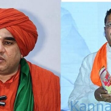 ಯತ್ನಾಳ ಉಚ್ಚಾಟನೆ ಆದೇಶ ಏ.10ರೊಳಗೆ ಹಿಂಪಡೆಯಿರಿ, ಇಲ್ಲದಿದ್ದರೆ ಪ್ರತಿಭಟನೆ : ಬಿಜೆಪಿಗೆ ಜಯಮೃತ್ಯುಂಜಯ ಸ್ವಾಮೀಜಿ ಎಚ್ಚರಿಕೆ