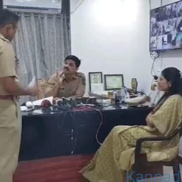 ಮಹಾರಾಷ್ಟ್ರ : ಜಾತ್ರೆಯಲ್ಲಿ ಕೇಂದ್ರ ಸಚಿವರ ಮಗಳಿಗೆ ಕೆಲವರಿಂದ ಕಿರುಕುಳ : ಓರ್ವನ ಬಂಧನ