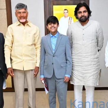ಕೇವಲ 7 ಸೆಕೆಂಡುಗಳಲ್ಲಿ ಹೃದ್ರೋಗ ಪತ್ತೆ ಹಚ್ಚುವ ಆರ್ಟಿಫಿಶಿಯಲ್‌ ಇಂಟೆಲಿಜೆನ್ಸ್‌ (AI) ಆ್ಯಪ್ ಸಿದ್ಧಪಡಿಸಿದ ಆಂಧ್ರ ಮೂಲದ 14 ವರ್ಷದ ಬಾಲಕ…!