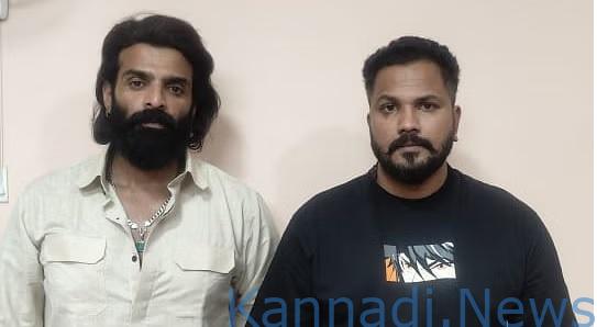 ಮಾರಕಾಸ್ತ್ರ ಹಿಡಿದು ರೀಲ್ಸ್‌ ; ಬಿಗ್‌ ಬಾಸ್‌ ಖ್ಯಾತಿಯ ಇಬ್ಬರ ಬಂಧನ