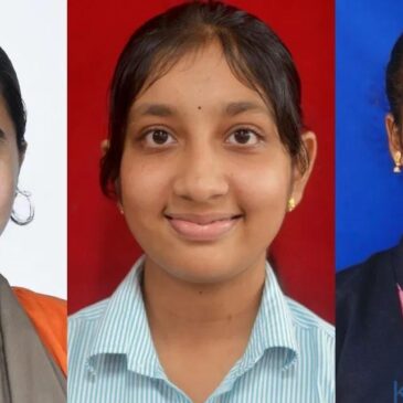ದ್ವಿತೀಯ ಪಿಯುಸಿ ಫಲಿತಾಂಶ : ವಿಜ್ಞಾನ, ವಾಣಿಜ್ಯ, ಕಲಾ ವಿಭಾಗದ ಟಾಪರ್ಸ್‌