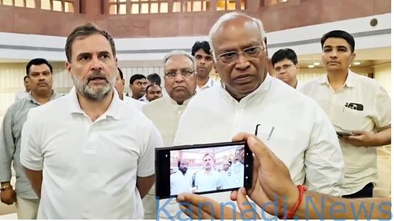 ಪಹಲ್ಗಾಮ್ ದಾಳಿ: ‘ಸರ್ಕಾರ ಕೈಗೊಳ್ಳುವ ಯಾವುದೇ ಕ್ರಮಕ್ಕೆ ಸಂಪೂರ್ಣ ಬೆಂಬಲ’; ಸರ್ವಪಕ್ಷಗಳ ಸಭೆಯಲ್ಲಿ ವಿಪಕ್ಷಗಳು