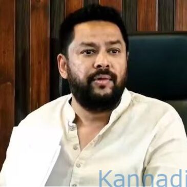 ವಾಲ್ಮೀಕಿ ನಿಗಮ ಹಗರಣ ; ಮಾಜಿ ಸಚಿವ ಬಿ. ನಾಗೇಂದ್ರ ವಿರುದ್ಧ ಪ್ರಾಸಿಕ್ಯೂಷನ್ ​ಗೆ ಅನುಮತಿ ನೀಡಿದ ರಾಜ್ಯಪಾಲರು