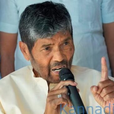 ಎನ್‌ಡಿಎ ಮೈತ್ರಿಕೂಟದಿಂದ ಹೊರನಡೆದ ಪಶುಪತಿ ಪರಾಸ್ ಆರ್‌ ಎಲ್‌ ಜೆ ಪಿ ; ಬಿಹಾರದಲ್ಲಿ ಬಿಜೆಪಿಗೆ ಕಡಿಮೆಯಾದ ಒಂದು ಮಿತ್ರಪಕ್ಷ