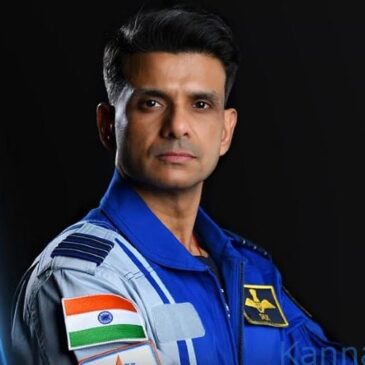 ಮೇ ತಿಂಗಳಲ್ಲಿ ಬಾಹ್ಯಾಕಾಶ ನಿಲ್ದಾಣಕ್ಕೆ ಹಾರಲಿದ್ದಾರೆ ಭಾರತದ ಗಗನಯಾತ್ರಿ ಶುಭಾಂಶು ಶುಕ್ಲಾ