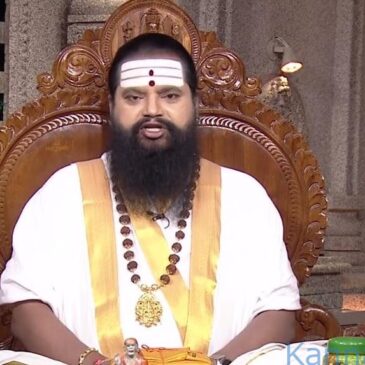 ಹಣಕ್ಕಾಗಿ ಆನಂದ ಗುರೂಜಿಗೆ ಬ್ಲ್ಯಾಕ್ ಮೇಲ್ ಆರೋಪ ; ಇಬ್ಬರ ವಿರುದ್ಧ ದೂರು ದಾಖಲು