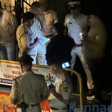 ಬೆಂಗಳೂರಿನಲ್ಲಿ ಮಳೆ ಅವಾಂತರಕ್ಕೆ ಮೂವರು ಸಾವು