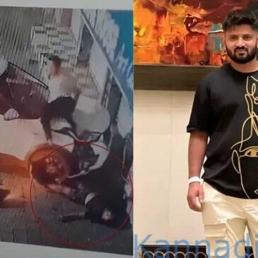 ಸಿಗರೇಟ್ ಕೊಡಲಿಲ್ಲ ಎಂಬ ಕಾರಣಕ್ಕೆ ಸಾಫ್ಟ್‌ವೇರ್ ಉದ್ಯೋಗಿಯ ಮೇಲೆ ಕಾರು ಹರಿಸಿದ ಬೆಂಗಳೂರಿನ ವ್ಯಕ್ತಿ….!