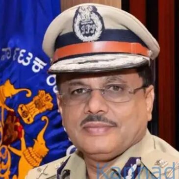 ರಾಜ್ಯದ ಪ್ರಭಾರ ಡಿಜಿ-ಐಜಿಪಿಯಾಗಿ ಡಾ.ಎಂ.ಎ. ಸಲೀಂ ನೇಮಕ