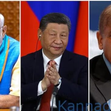 ಭಾರತದ ವಿರುದ್ಧ ಪಾಕಿಸ್ತಾನದ ದಾಳಿಗಳಿಗೆ ಚೀನಾದ ಬೆಂಬಲ ; ಇಲ್ಲಿವೆ ಪ್ರಮುಖ ಪುರಾವೆಗಳು…
