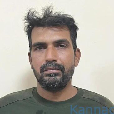 ಏಪ್ರಿಲ್ 23 ರಂದು ಪಾಕಿಸ್ತಾನ ಬಂಧಿಸಿದ್ದ ಬಿಎಸ್‌ಎಫ್ ಯೋಧ ಬಿಡುಗಡೆ