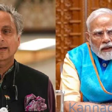 ಆಪರೇಷನ್ ಸಿಂಧೂರ | ಸಂಸದ ತರೂರ್ ನಿಲುವಿಗೆ ಕಾಂಗ್ರೆಸ್‌ ಅತೃಪ್ತಿ ; ಆದ್ರೆ ಪಾಕ್ ಭಯೋತ್ಪಾದನೆ ವಿರುದ್ಧ ಸರ್ಕಾರದ ಜಾಗತಿಕ ಸಂಪರ್ಕ ಯೋಜನೆಯಲ್ಲಿ ಪ್ರಮುಖ ಪಾತ್ರ..?
