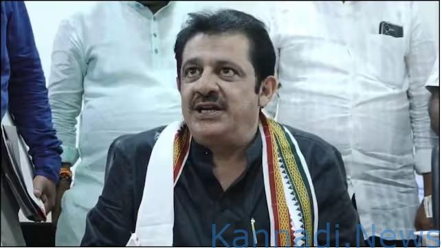 ವೀಡಿಯೊ..| ಅವಕಾಶ ಕೊಟ್ರೆ ದೇವರ ಮೇಲಾಣೆ ಬಾಂಬ್ ಕಟ್ಟಿಕೊಂಡು ಪಾಕ್‌ ಜತೆ ಯುದ್ಧಕ್ಕೆ ಹೋಗ್ತೇನೆ ; ಸಚಿವ ಜಮೀರ್ ಅಹ್ಮದ್ ಹೇಳಿಕೆ ವೈರಲ್