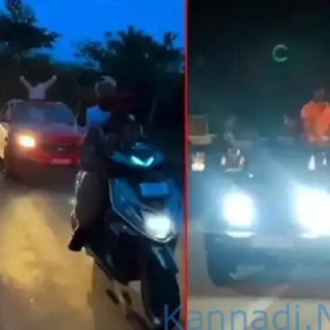 ಹಾನಗಲ್ ಗ್ಯಾಂಗ್ ರೇಪ್ ಪ್ರಕರಣ | ಆರೋಪಿಗಳಿಗೆ ಜಾಮೀನು; ಹಿಂಬಾಲಕರೊಂದಿಗೆ ರೋಡ್ ಶೋ…!