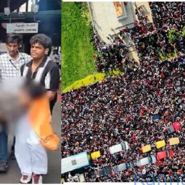 ಬೆಂಗಳೂರು ಕಾಲ್ತುಳಿತ ಘಟನೆ ; ಆರ್‌ ಸಿಬಿ, ಕೆಎಸ್‌ಸಿಎ, ಈವೆಂಟ್ ಸಂಸ್ಥೆಯ ಅಧಿಕಾರಿಗಳ ಬಂಧನಕ್ಕೆ ಸಿಎಂ ಸೂಚನೆ