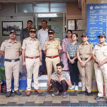 ಸಂಡೂರಿನಲ್ಲಿ ಸಿಕ್ಕಿಬಿದ್ದ ʼಬ್ಲ್ಯಾಕ್ ಮೇಲ್ʼ ಕಾಮುಕ ; ಈತನ ಮೊಬೈಲ್‌ ನಲ್ಲಿತ್ತು 13500ಕ್ಕೂ ಹೆಚ್ಚು ಮಹಿಳೆಯರ ಅಶ್ಲೀಲ ಫೋಟೋ, ವೀಡಿಯೊಗಳು !
