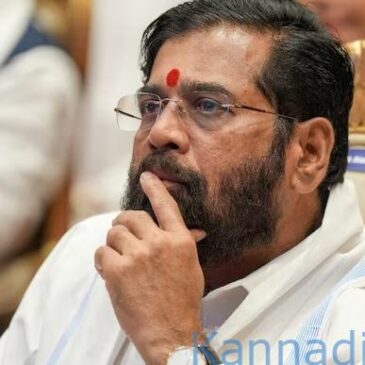 ವಿಮಾನ ಹಾರಿಸಲು ನಿರಾಕರಿಸಿದ ಪೈಲಟ್…45 ನಿಮಿಷ ಕಾಯ್ದ ಮಹಾರಾಷ್ಟ್ರ ಡಿಸಿಎಂ ; ನಂತರ ಸಂಭವಿಸಿತು ಜೀವ ಉಳಿಸುವ ಟ್ವಿಸ್ಟ್‌…!